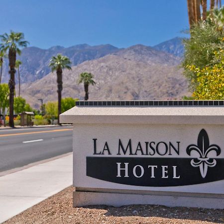 La Maison Hotel - Adults Only 팜 스프링스 외부 사진
